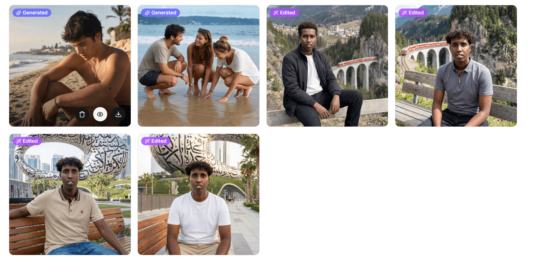 Snapzy AI image
