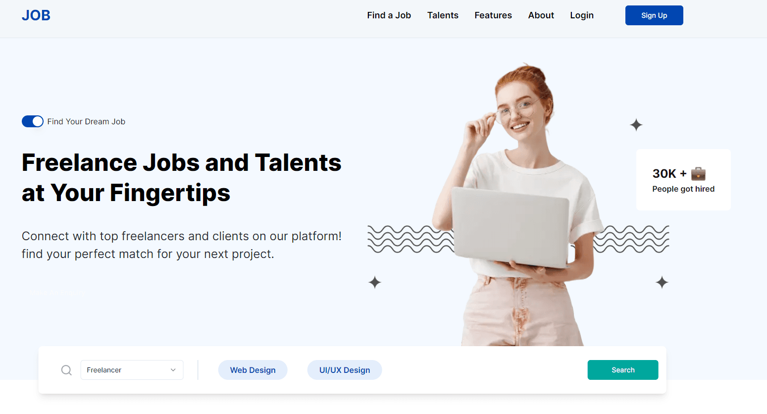 Job Connect